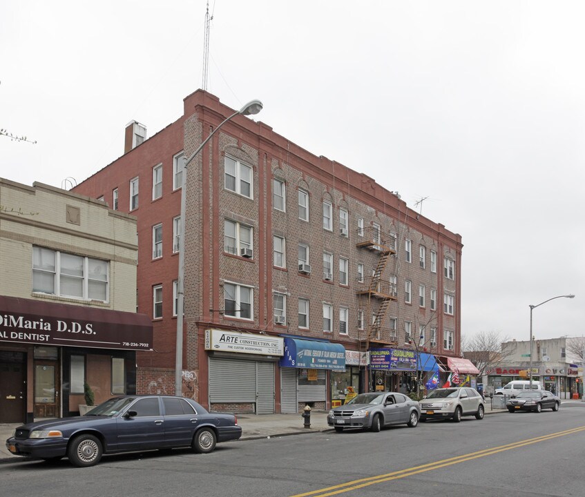 1980 65th St in Brooklyn, NY - Building Photo