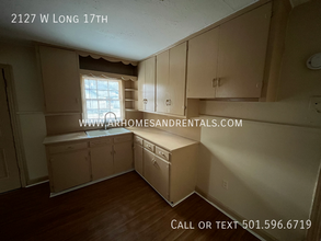 2127 W Long 17th in North Little Rock, AR - Building Photo - Building Photo