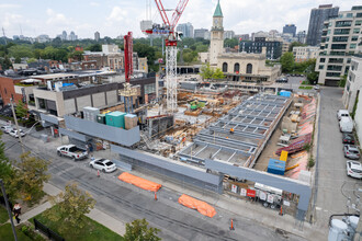 The James in Toronto, ON - Building Photo - Building Photo