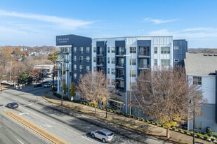 South Ridge in Greenville, SC - Building Photo