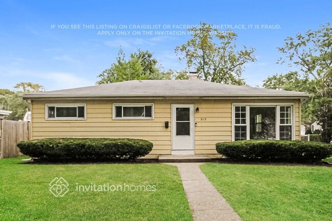 517 N Biermann Ave