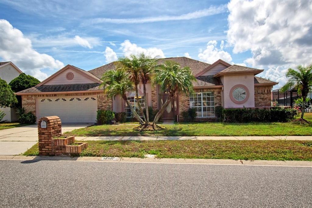 12517 Pica St in Orlando, FL - Building Photo