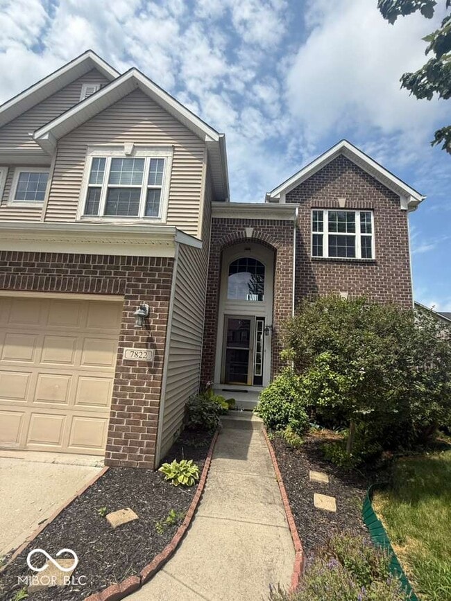 property at 7822 Wahlberg Drive