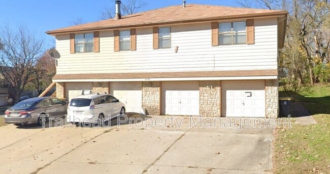 property at 8302 N Everton Ave