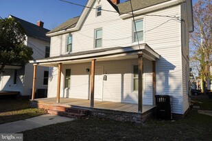 231 Newton St in Salisbury, MD - Building Photo