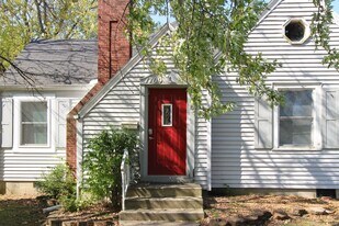 1709 N Ball Ave in Muncie, IN - Building Photo