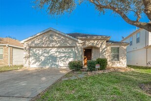 7814 Crestbrook Manor Ln in Cypress, TX - Building Photo