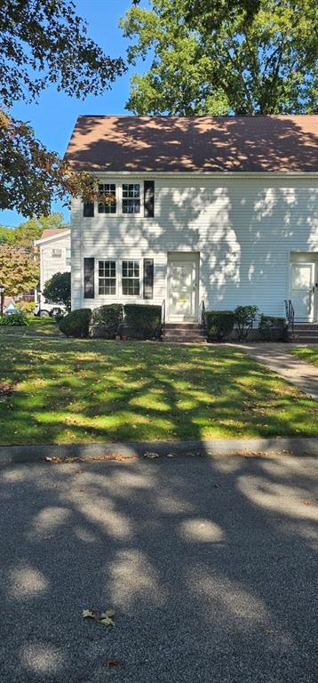 107 Forestwood Dr in North Providence, RI - Building Photo - Building Photo