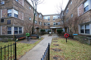 Columbia Gardens Apartments