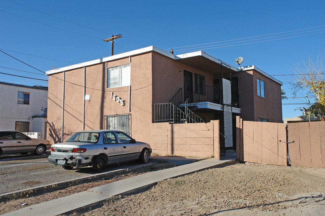 Bruce Gardens in Las Vegas, NV - Building Photo