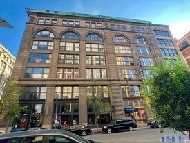 Denim Lofts in St. Louis, MO - Building Photo
