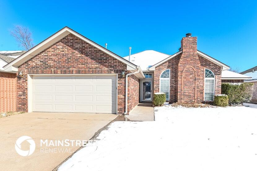 1513 NW 181st St in Edmond, OK - Building Photo
