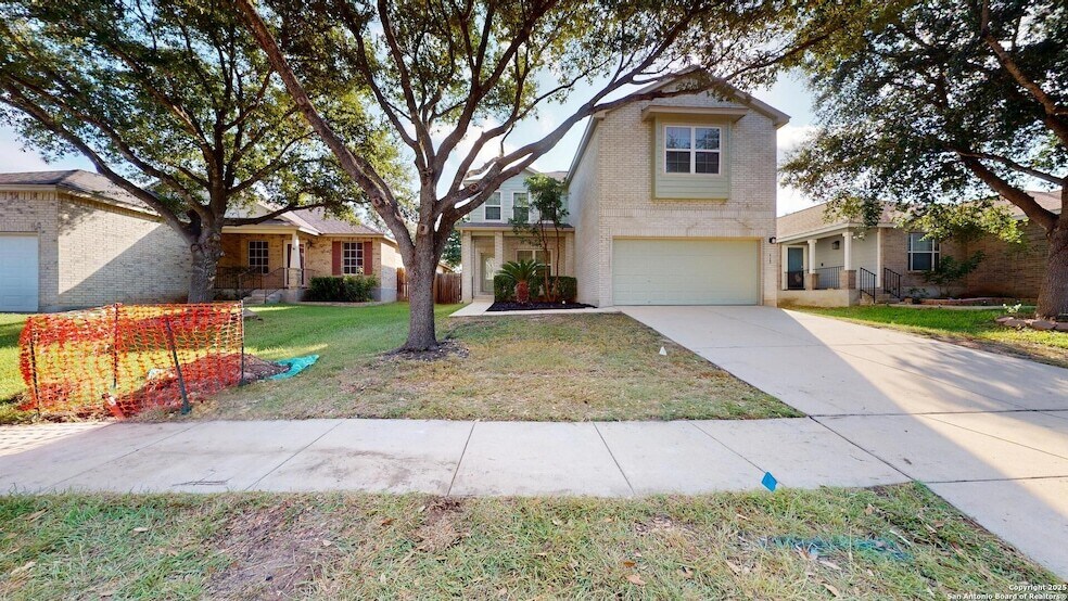 117 Foxglove Pass in Cibolo, TX - Building Photo