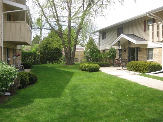 Northgate Apartment Living in Beloit, WI - Building Photo