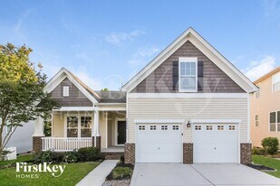 10124 Garman Hill Dr in Charlotte, NC - Building Photo