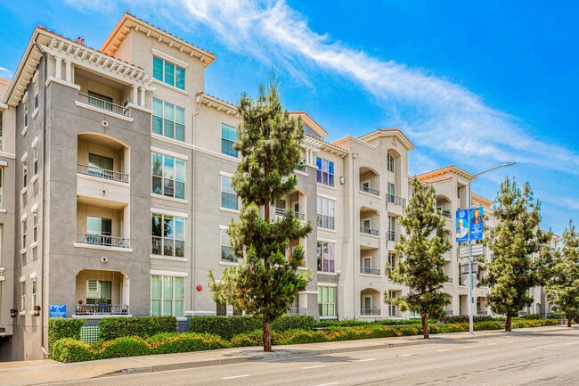 Windsor Lofts at Universal City in Studio City, CA - Building Photo - Building Photo