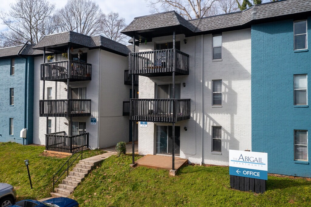 The Abigail Knoxville, TN Apartments