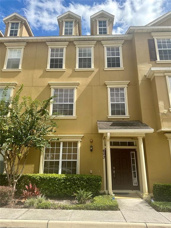 property at 603 Pensacola Ln