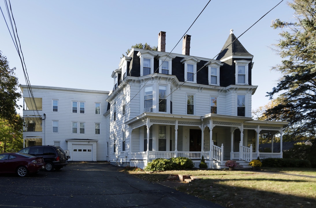 40 State St in Biddeford, ME - Building Photo