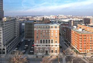 Indianapolis Athletic Club Condos in Indianapolis, IN - Building Photo - Building Photo