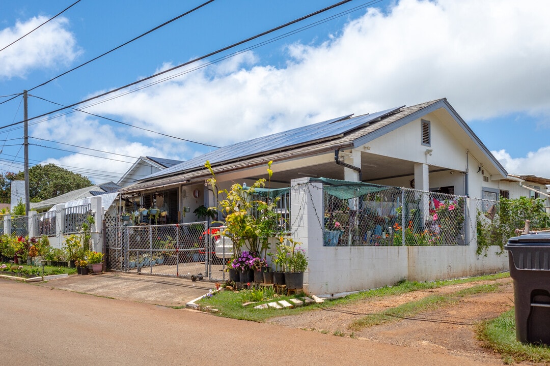 Kilea Gardens in Wahiawa, HI - Foto de edificio