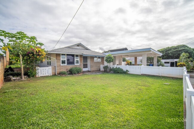 property at 1501 Kuloko St
