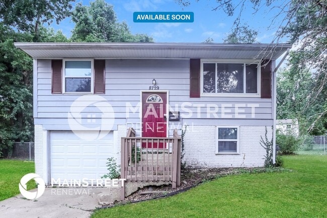 property at 8729 E 96th Terrace