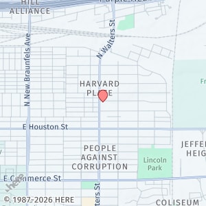 property at 710 Poinsettia St