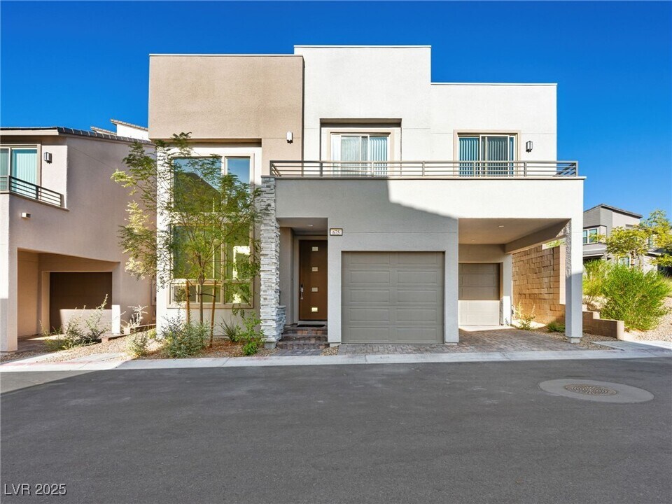 675 Solar Citrine St in Las Vegas, NV - Building Photo