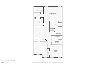 61 Roterham Dr in Clayton, NC - Building Photo - Building Photo
