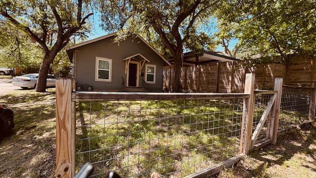 property at 2405 W 10th St