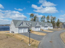 The Dox on Angie Pond in Sandown, NH - Building Photo