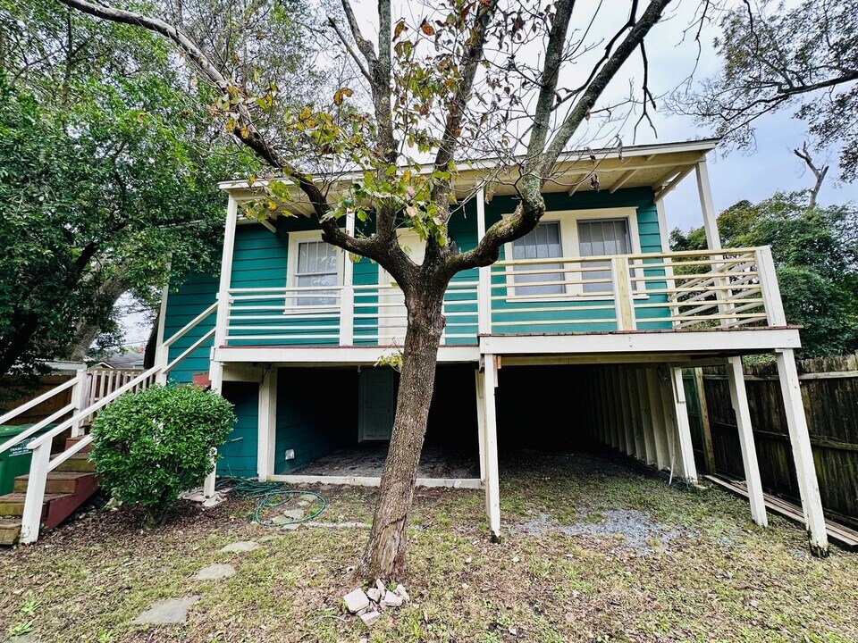 1722 1/2 Orange St in Wilmington, NC - Building Photo