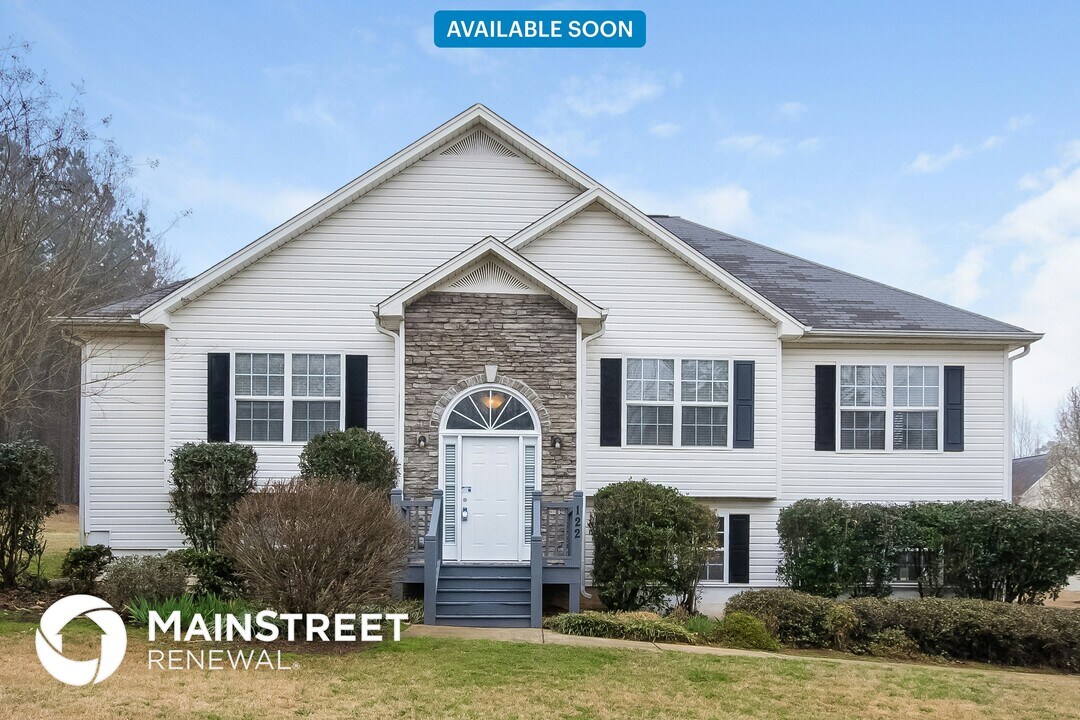 122 Ivy Grove Way in Dallas, GA - Building Photo