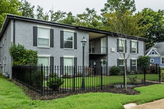 The Residence in Memphis, TN - Building Photo - Building Photo