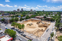 The Vixen in Denver, CO - Foto de edificio - Building Photo