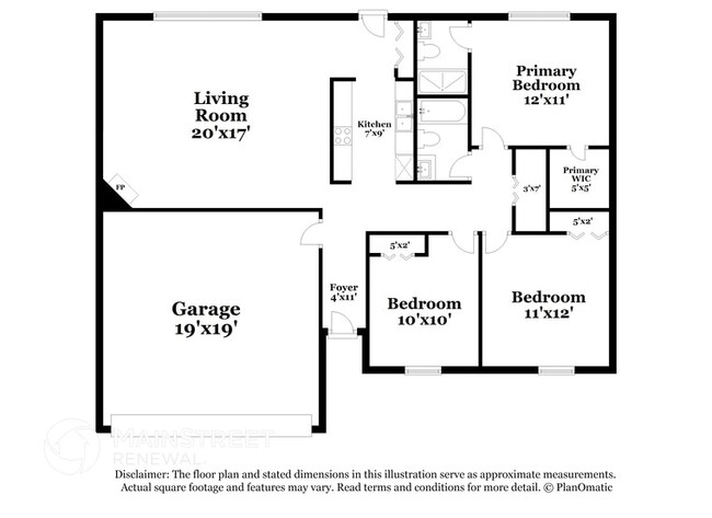 1122 Loving Trail in Grand Prairie, TX - Building Photo - Building Photo