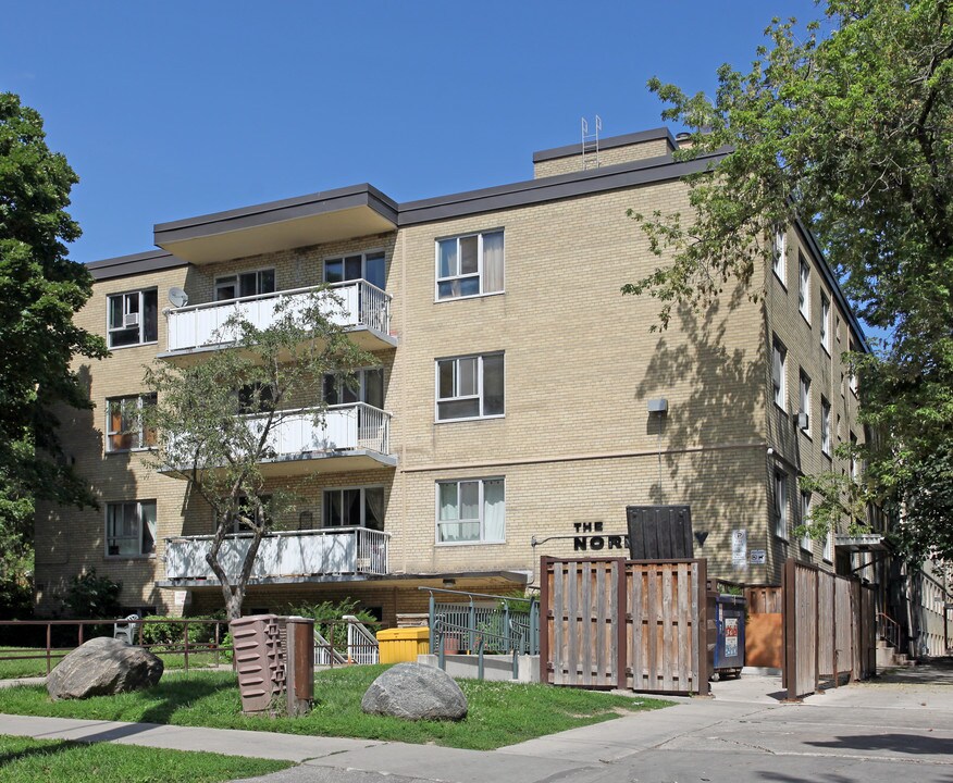 The Normandy in Toronto, ON - Building Photo