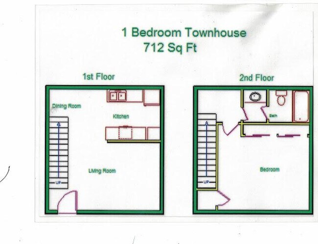 710 W McNeese St