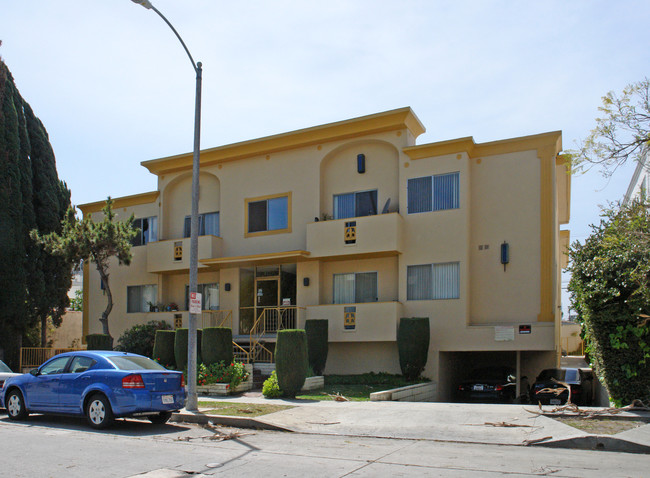 927 S Shenandoah St in Los Angeles, CA - Building Photo - Building Photo