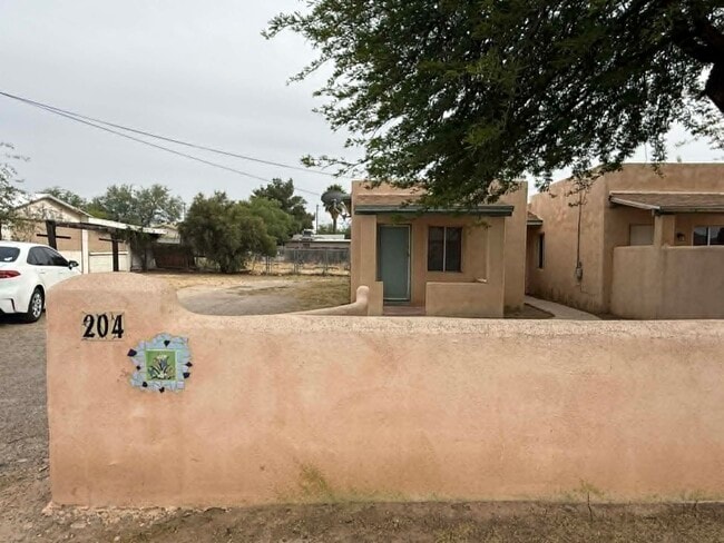 property at 204 E Palmdale St
