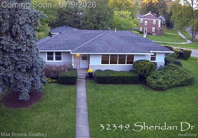 property at 32349 Sheridan Dr