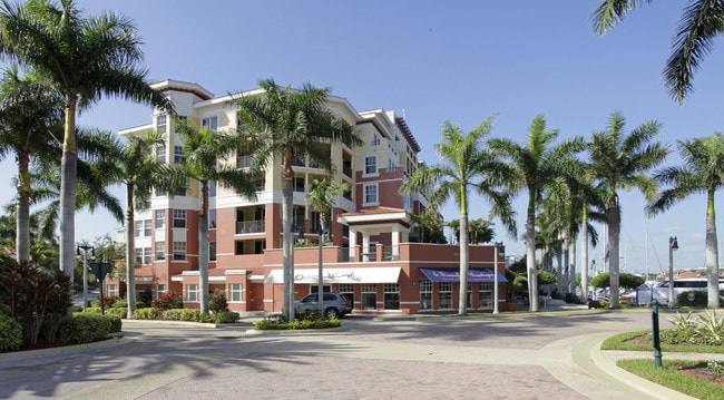 The Mariner at Jupiter Yacht Club in Jupiter, FL - Building Photo - Building Photo