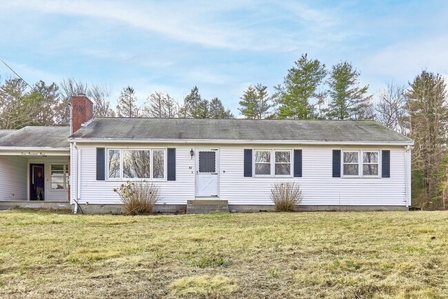 property at 60 Overlook Rd