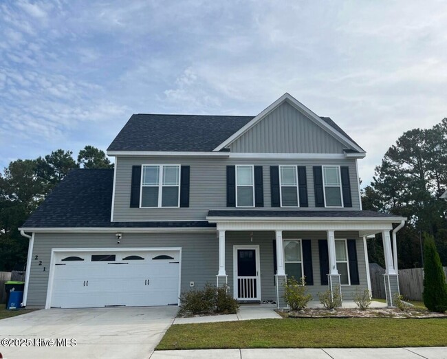 property at 221 Dairyfarm Rd