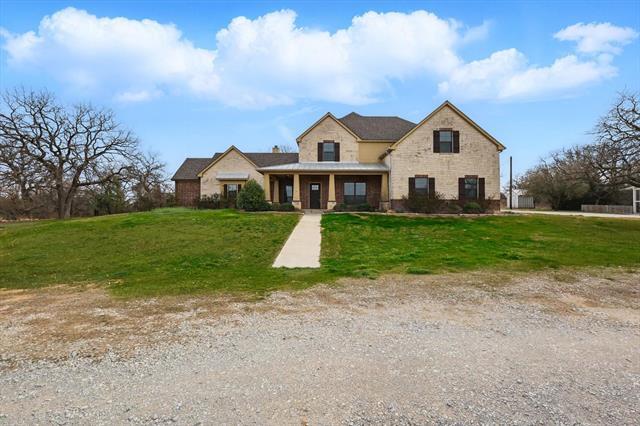 291 Joy Trail in Paradise, TX - Building Photo