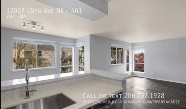 12007 15th Ave NE in Seattle, WA - Building Photo - Building Photo