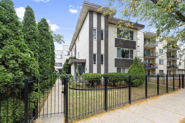 property at 7070 N Ridge Blvd