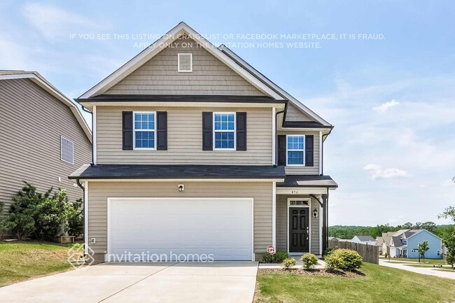 property at 436 McCarthy Dr