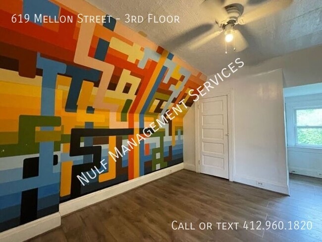 property at 619 Mellon St